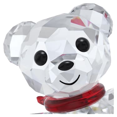 SWAROVSKI スキーに行くクマさん SWAROVSKI スキーに行くクマさん SWAROVSKI スキーに行くクマさん